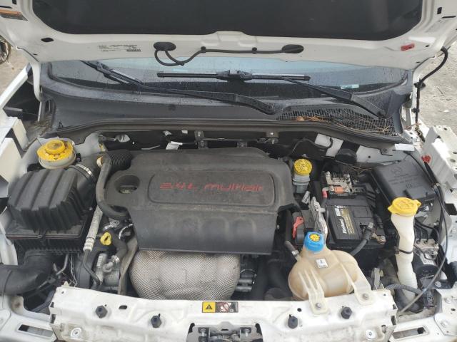 ZFBERFAB9H6E78883 - 2017 RAM PROMASTER WHITE photo 11