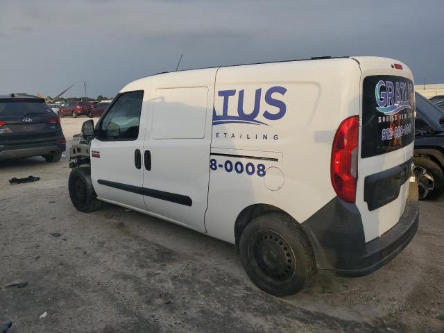 ZFBERFAB9H6E78883 - 2017 RAM PROMASTER WHITE photo 2