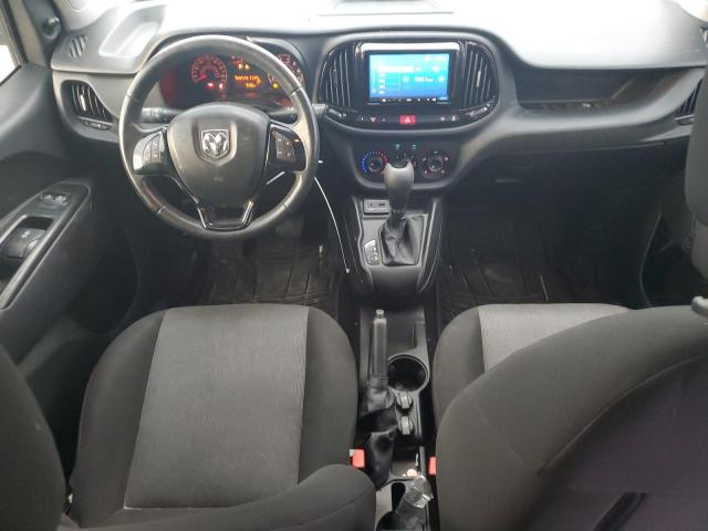 ZFBERFAB9H6E78883 - 2017 RAM PROMASTER WHITE photo 8