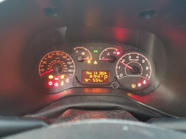 ZFBERFAB9H6E78883 - 2017 RAM PROMASTER WHITE photo 9