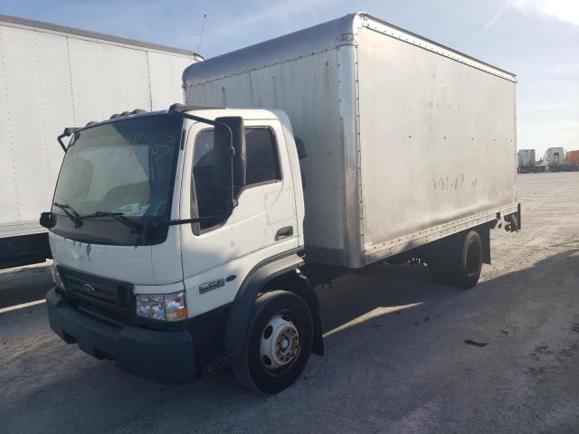 2006 FORD LOW CAB FO LCF450, 