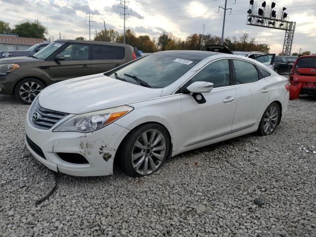 2012 HYUNDAI AZERA GLS, 