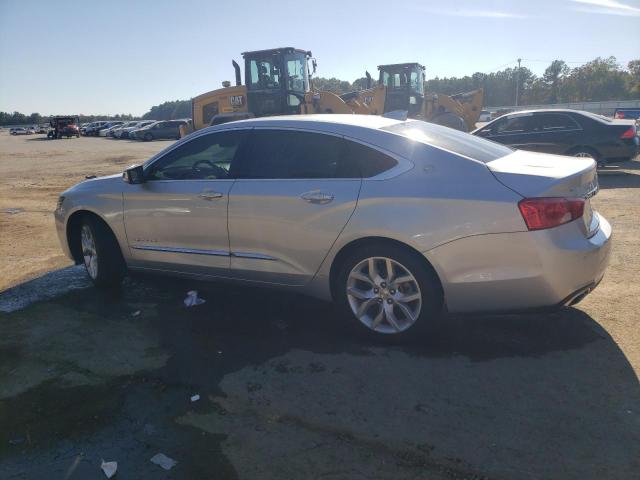 2G1105S3XK9109706 - 2019 CHEVROLET IMPALA PREMIER SILVER photo 2