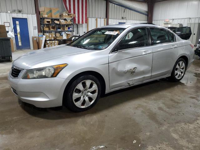 1HGCP26749A120496 - 2009 HONDA ACCORD EX SILVER photo 1