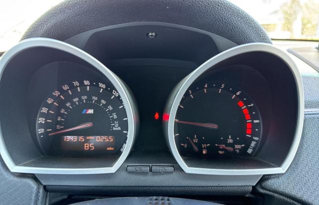 5UMBT93598LY53692 - 2008 BMW M ROADSTER SILVER photo 8