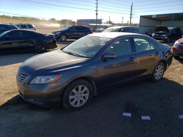 2008 TOYOTA CAMRY HYBRID, 