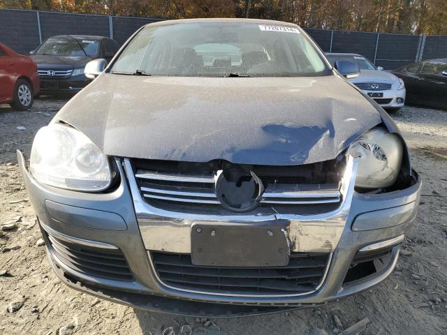 3VWEF71K77M186220 - 2007 VOLKSWAGEN JETTA WOLFSBURG 灰色 照片 5