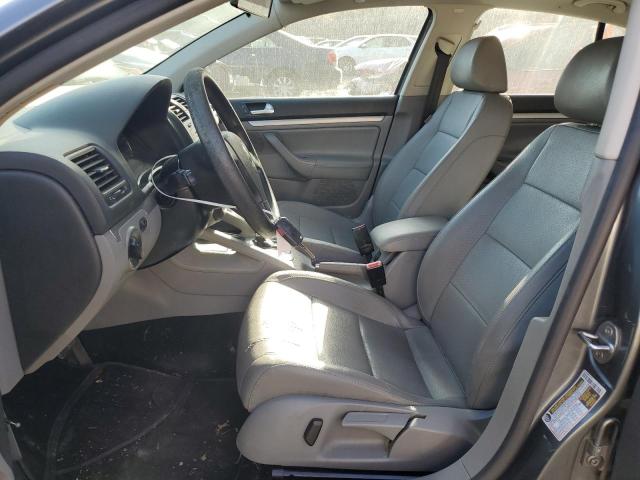 3VWEF71K77M186220 - 2007 VOLKSWAGEN JETTA WOLFSBURG 灰色 照片 7