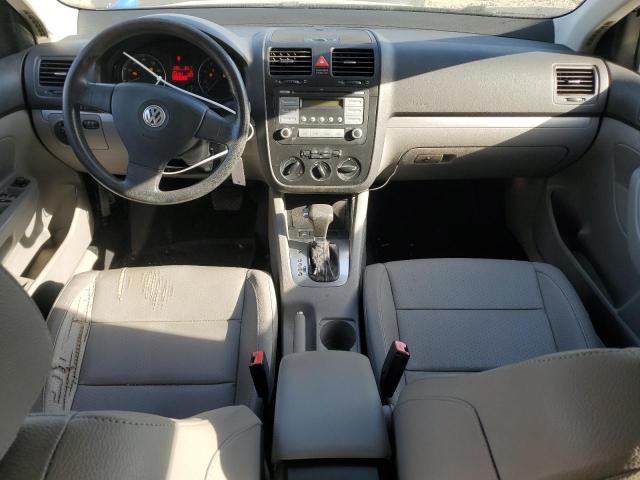 3VWEF71K77M186220 - 2007 VOLKSWAGEN JETTA WOLFSBURG 灰色 照片 8