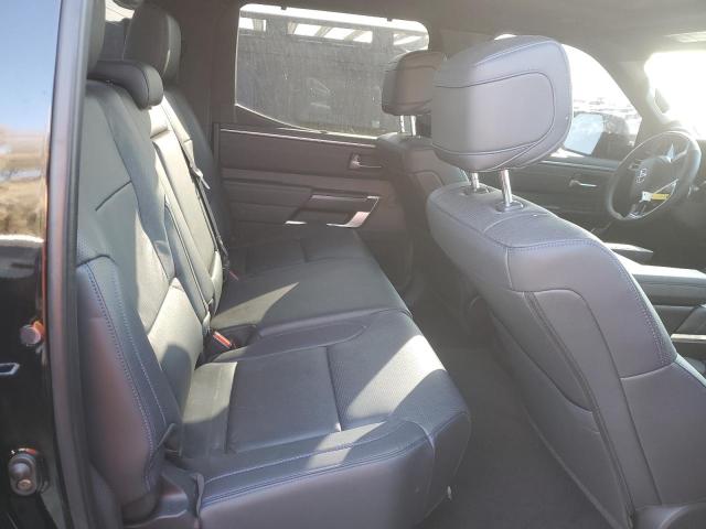 5TFNA5DB2PX068734 - 2023 TOYOTA TUNDRA CREWMAX PLATINUM შავი ფოტო 11