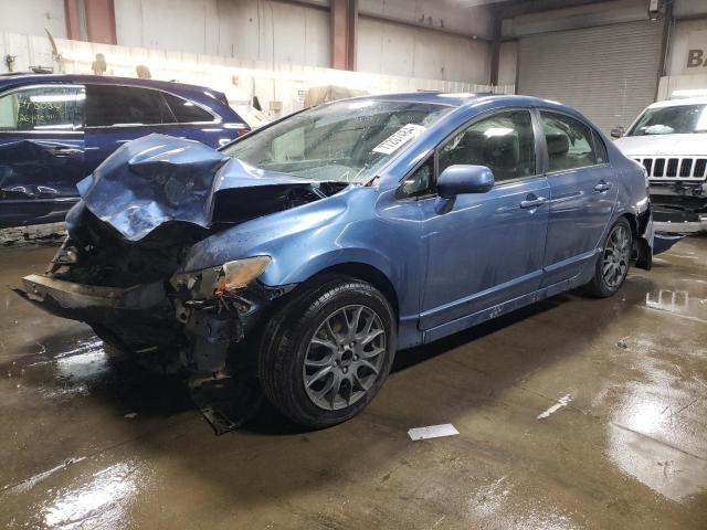 2007 HONDA CIVIC LX, 