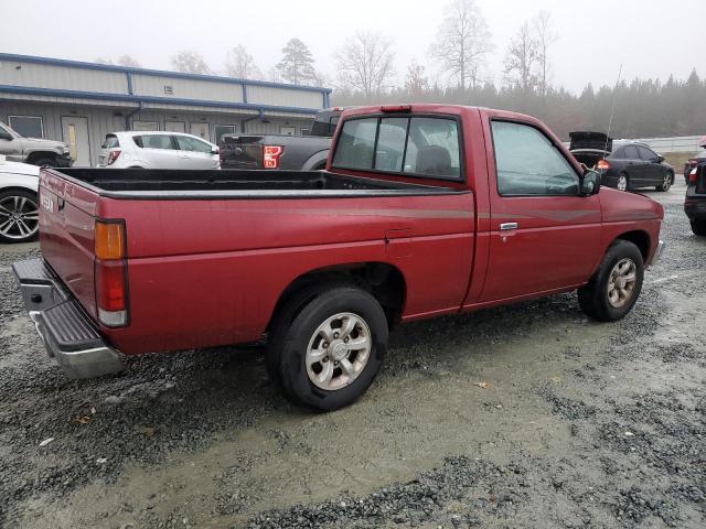 1N6SD11S8VC348666 - 1997 NISSAN TRUCK BASE BURGUNDY photo 3