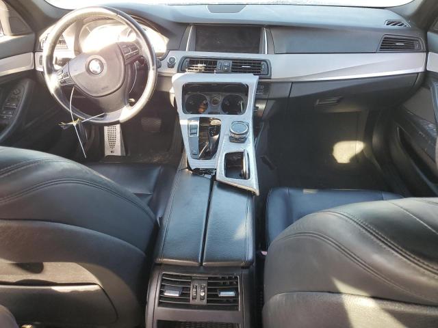 WBA5A5C5XGG348832 - 2016 BMW 528 I GRAY photo 8