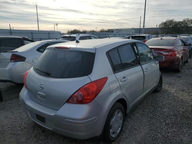 3N1BC13E59L386611 - 2009 NISSAN VERSA S SILVER photo 3