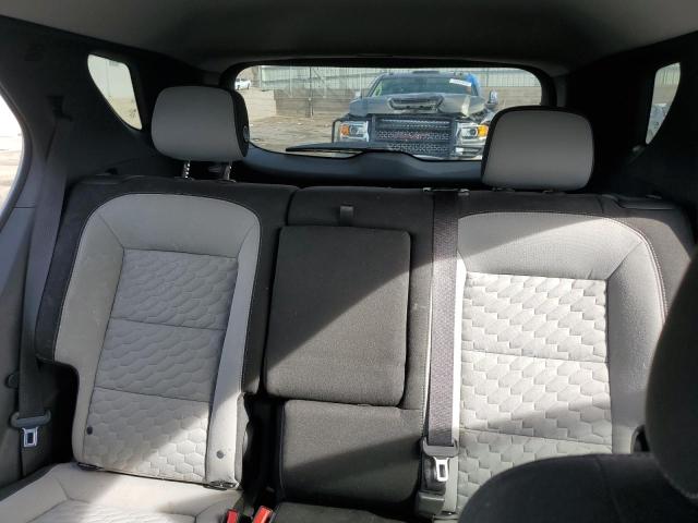 3GNAXHEV5KS524203 - 2019 CHEVROLET EQUINOX LS BLUE photo 10