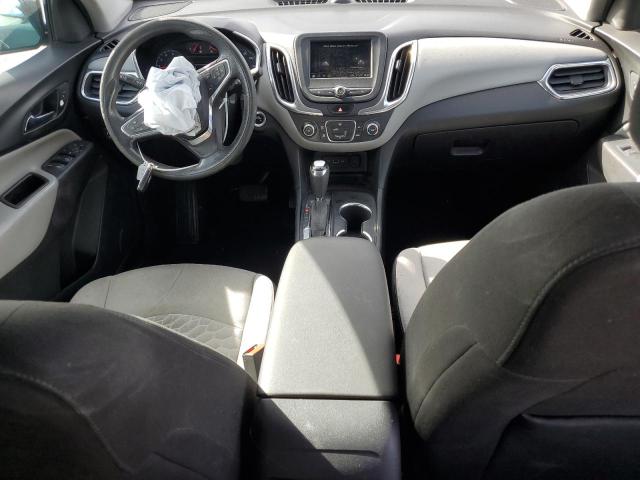 3GNAXHEV5KS524203 - 2019 CHEVROLET EQUINOX LS BLUE photo 8