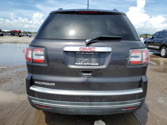 1GKKRNEDXFJ238081 - 2015 GMC ACADIA SLE GRAY photo 6