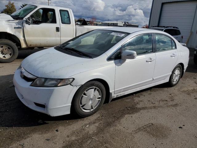 2010 HONDA CIVIC HYBRID, 