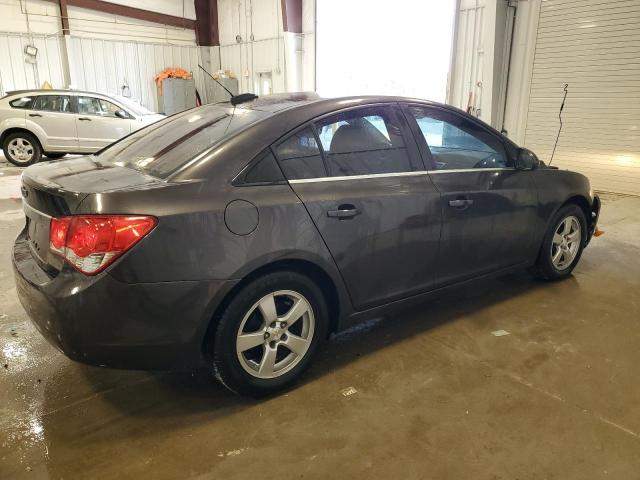 1G1PC5SB0F7112162 - 2015 CHEVROLET CRUZE LT GRAY photo 3