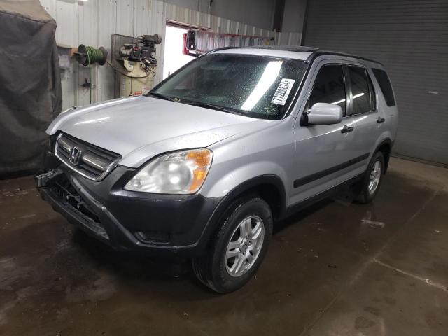 2002 HONDA CR-V EX, 