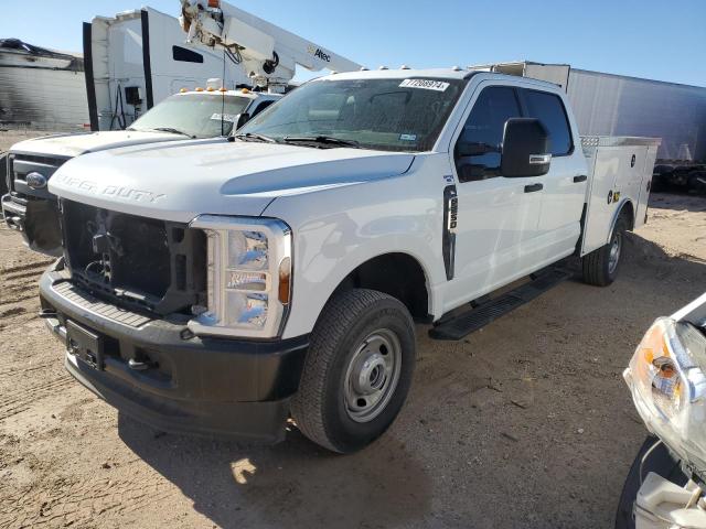 2024 FORD F250 SUPER DUTY, 