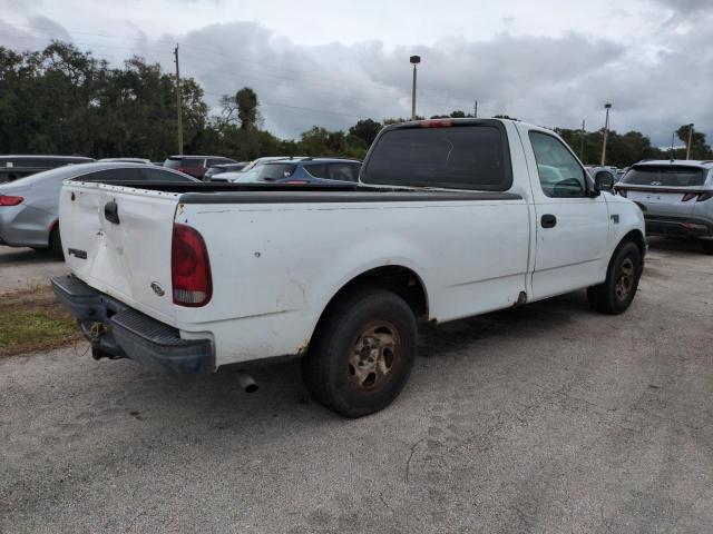 1FTRF17W03NA02988 - 2003 FORD F150 WHITE photo 3