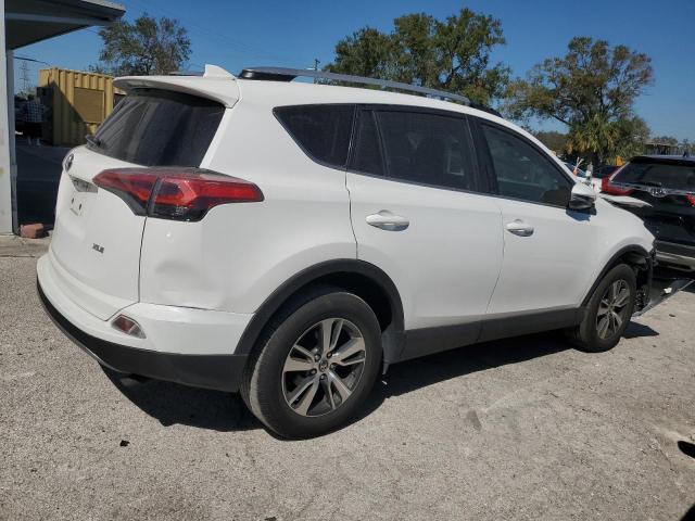 2T3WFREVXHW320287 - 2017 TOYOTA RAV4 XLE WHITE photo 3