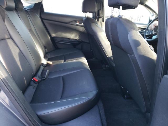 2HGFC2F87LH579435 - 2020 HONDA CIVIC SPORT GRAY photo 10