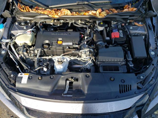 2HGFC2F87LH579435 - 2020 HONDA CIVIC SPORT GRAY photo 11