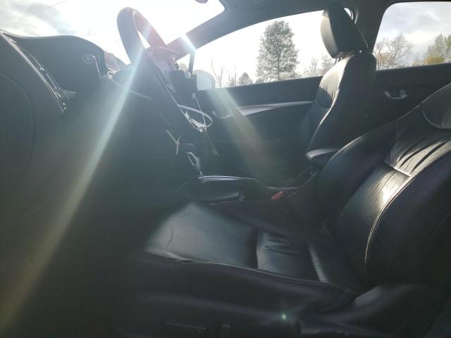 2HGFB2F90FH506178 - 2015 HONDA CIVIC EXL შავი ფოტო 7