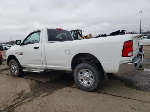 3C6MR5AJ7JG127134 - 2018 RAM 2500 ST WHITE photo 2