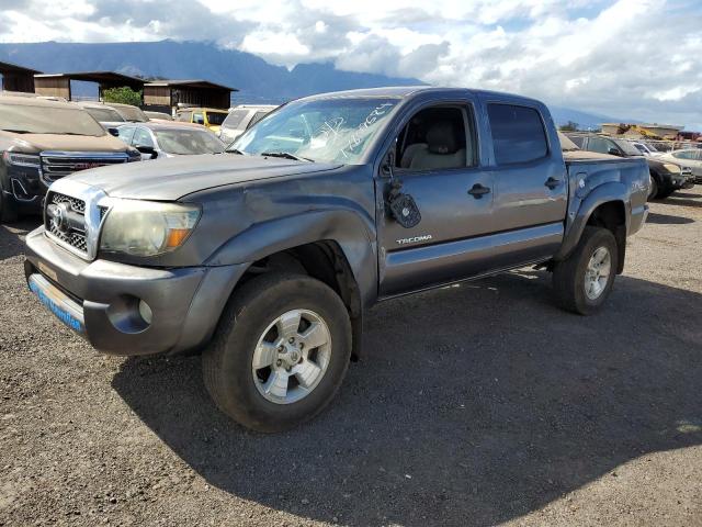 2011 TOYOTA TACOMA DOUBLE CAB, 