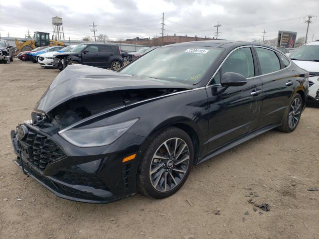 2020 HYUNDAI SONATA LIMITED, 