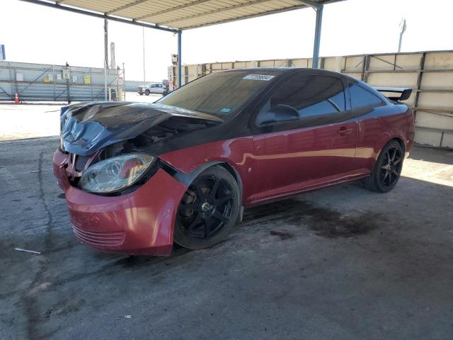 1G2AL18H597269504 - 2009 PONTIAC G5 Bordo fotoğraf 1