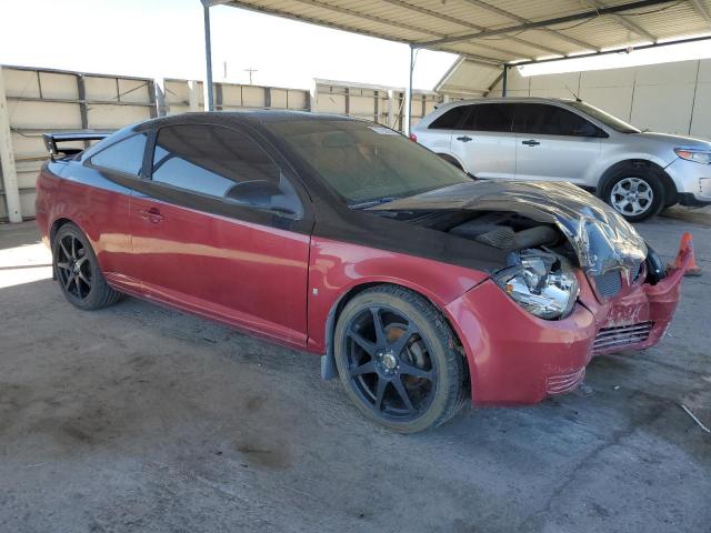1G2AL18H597269504 - 2009 PONTIAC G5 Bordo fotoğraf 4