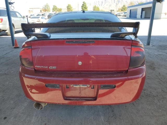 1G2AL18H597269504 - 2009 PONTIAC G5 Bordo fotoğraf 6