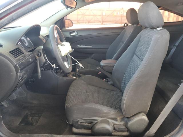1G2AL18H597269504 - 2009 PONTIAC G5 Bordo fotoğraf 7
