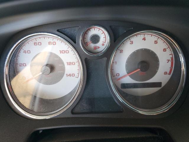 1G2AL18H597269504 - 2009 PONTIAC G5 Bordo fotoğraf 9