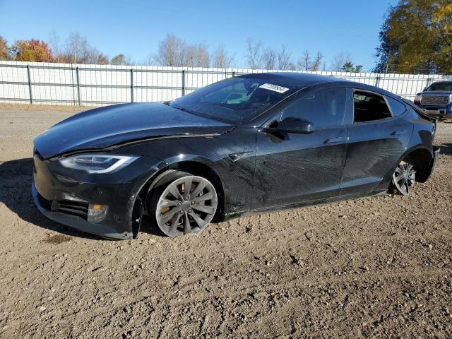 2016 TESLA MODEL S, 