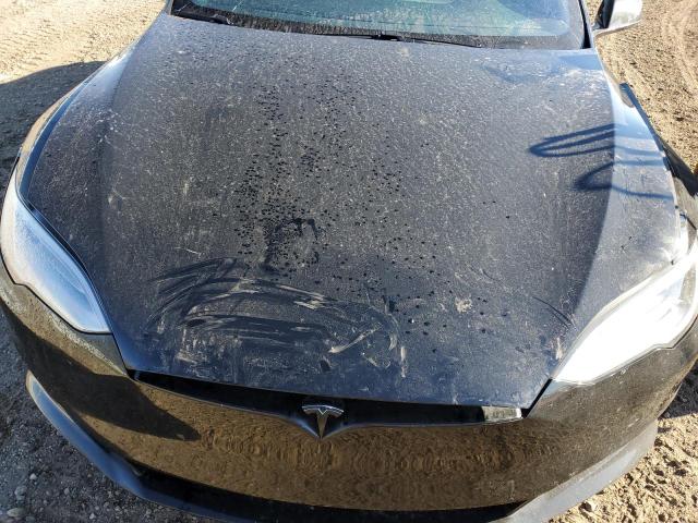 5YJSA1E13GF174783 - 2016 TESLA MODEL S BLACK photo 11