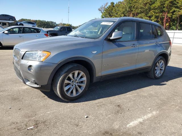 2013 BMW X3 XDRIVE28I, 