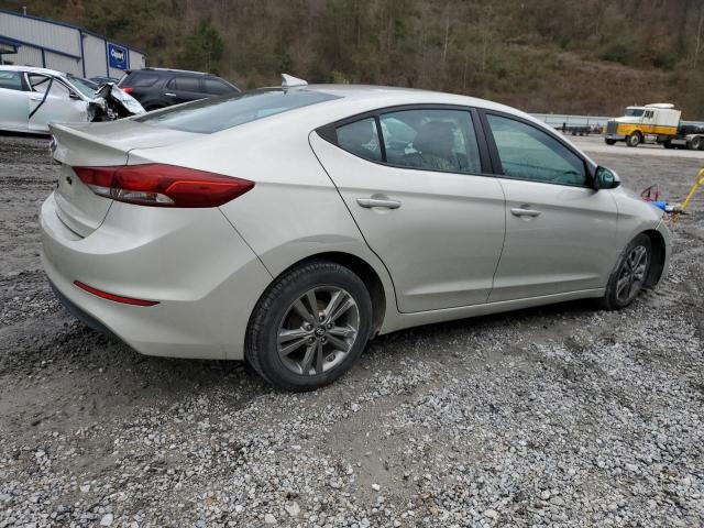 5NPD84LF4HH088129 - 2017 HYUNDAI ELANTRA SE GOLD photo 3