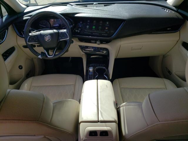 LRBFZRR44ND069816 - 2022 BUICK ENVISION AVENIR GRAY photo 8