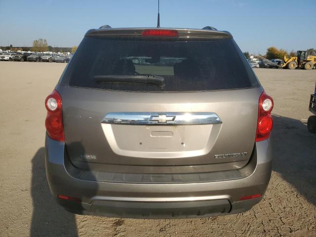 2CNALDEW0A6263965 - 2010 CHEVROLET EQUINOX LT GRAY photo 6