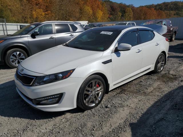 2013 KIA OPTIMA SX, 