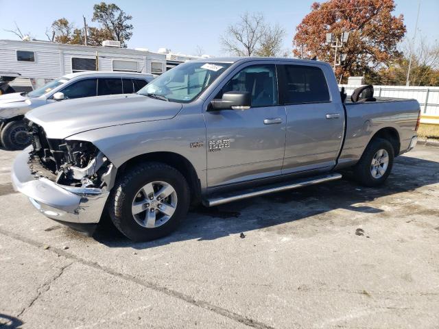 1C6RR6TT4LS135083 - 2020 RAM 1500 CLASS SLT ვერცხლისფერი ფოტო 1