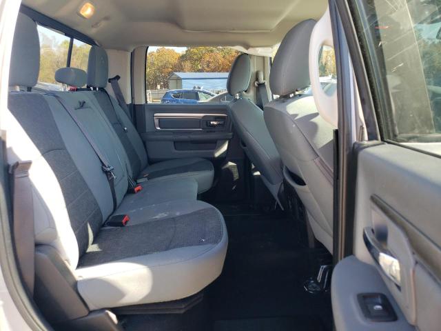 1C6RR6TT4LS135083 - 2020 RAM 1500 CLASS SLT ვერცხლისფერი ფოტო 10