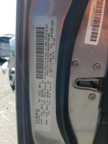 1C6RR6TT4LS135083 - 2020 RAM 1500 CLASS SLT ვერცხლისფერი ფოტო 12