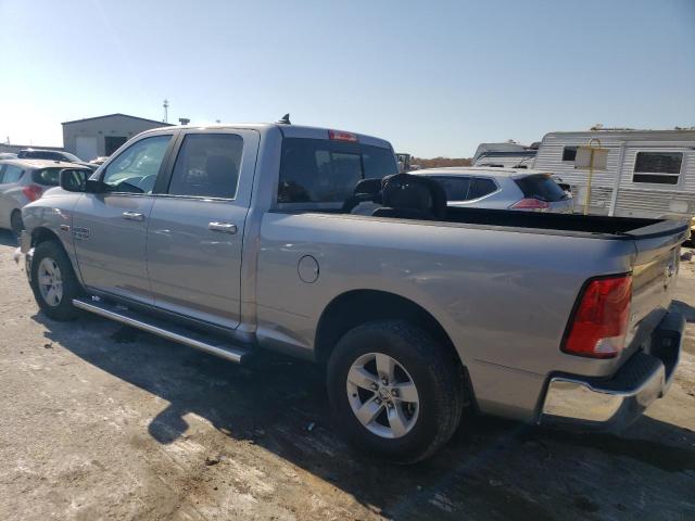 1C6RR6TT4LS135083 - 2020 RAM 1500 CLASS SLT ვერცხლისფერი ფოტო 2