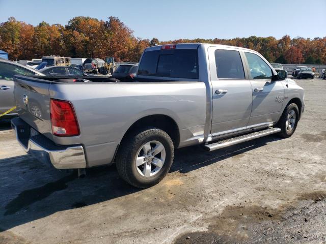 1C6RR6TT4LS135083 - 2020 RAM 1500 CLASS SLT ვერცხლისფერი ფოტო 3